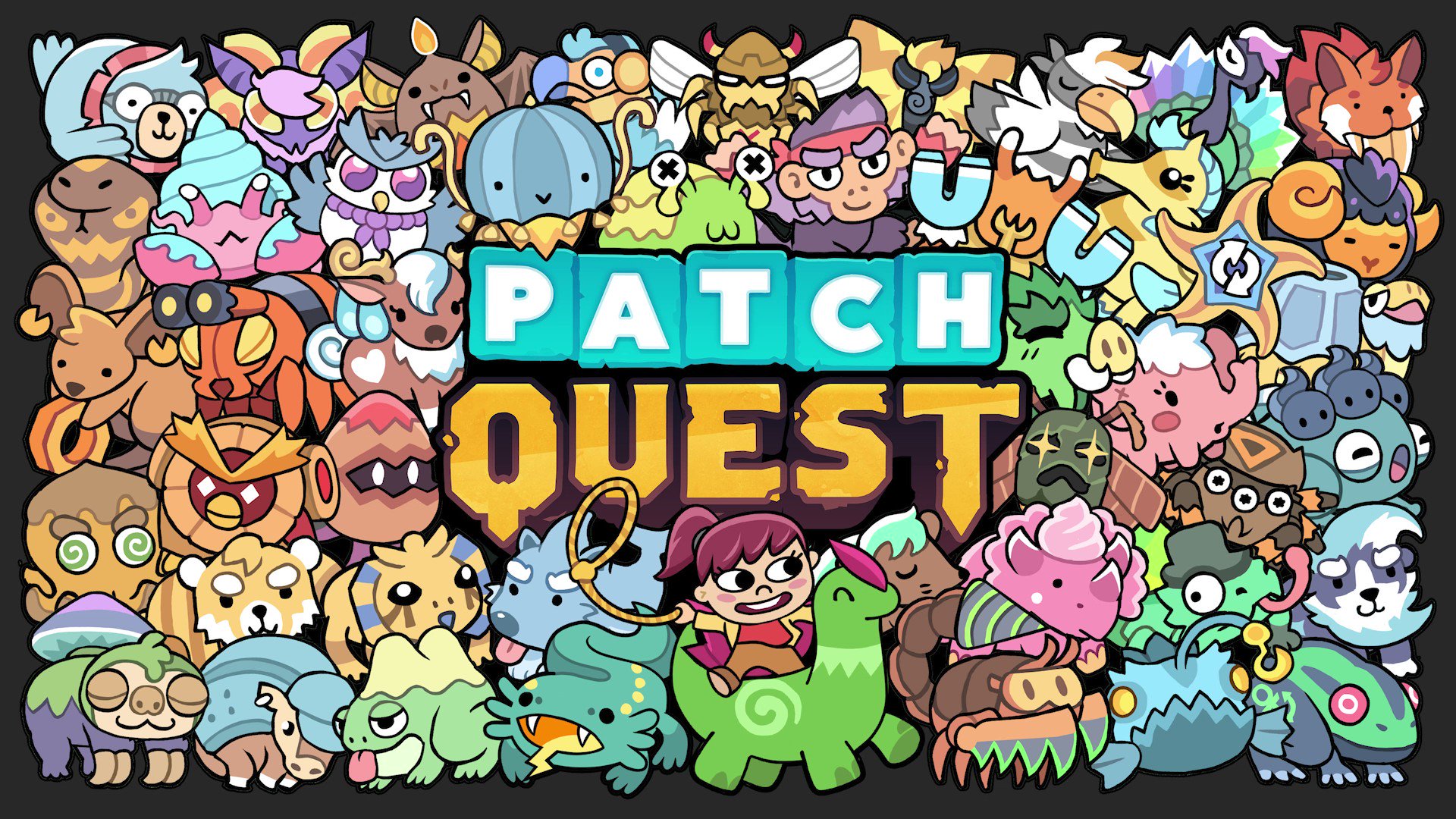 Patch Quest